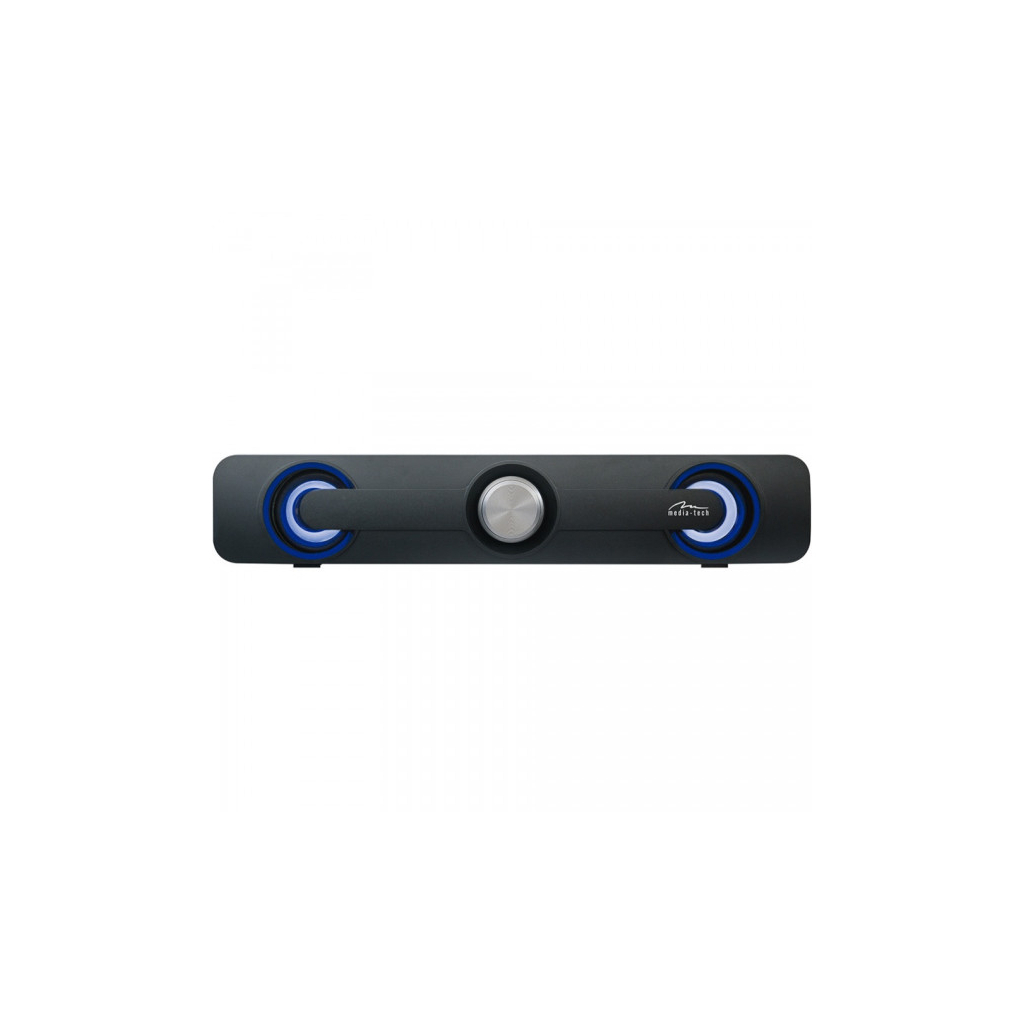 Акустична система Media-Tech 5W Black (MT3173)