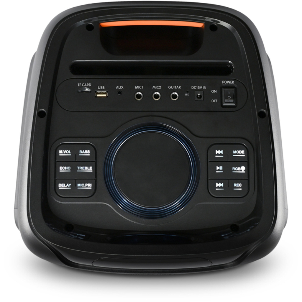 Акустична система Havit HV-SQ120BT 50W RGB Black (HV-SQ120BT)