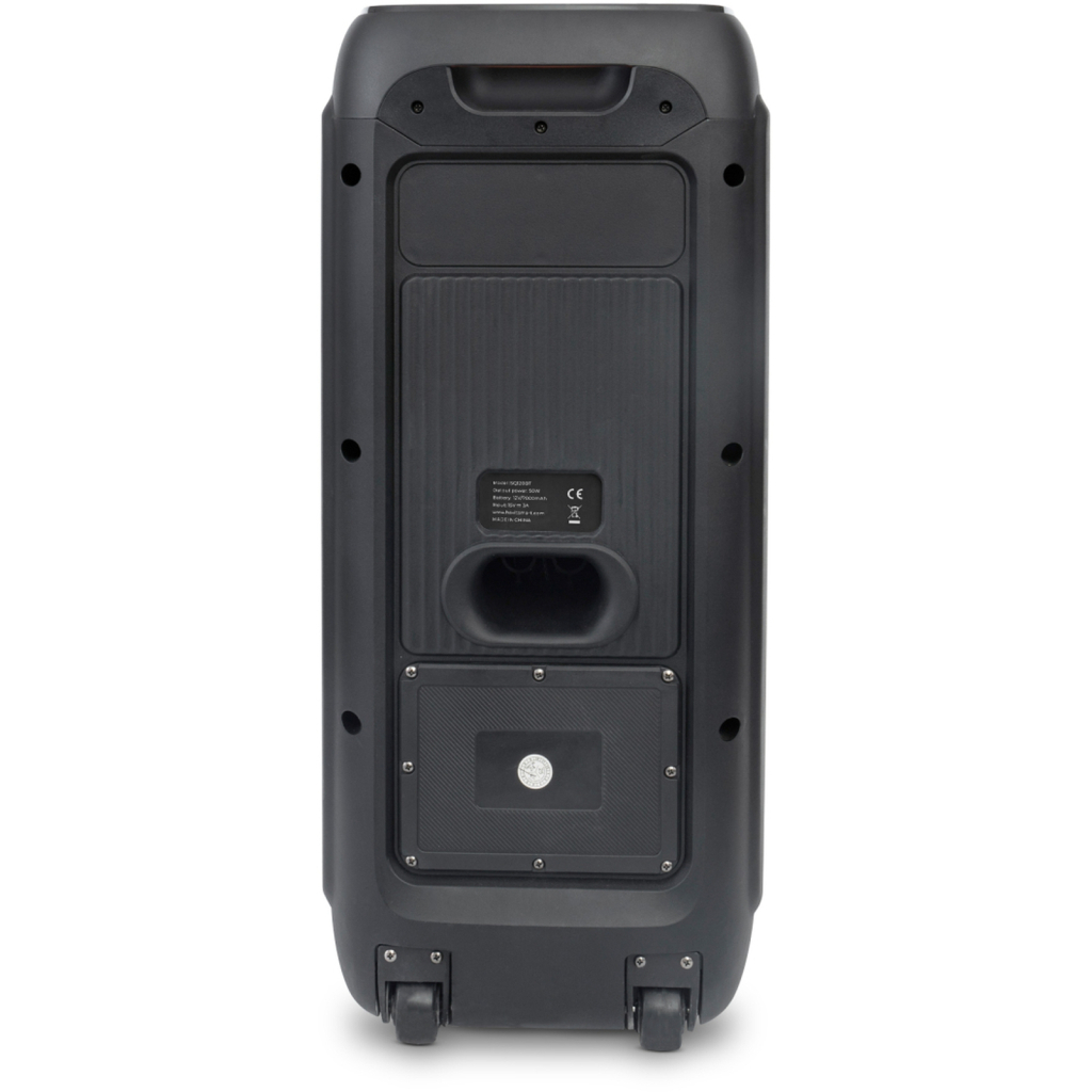 Акустична система Havit HV-SQ120BT 50W RGB Black (HV-SQ120BT)