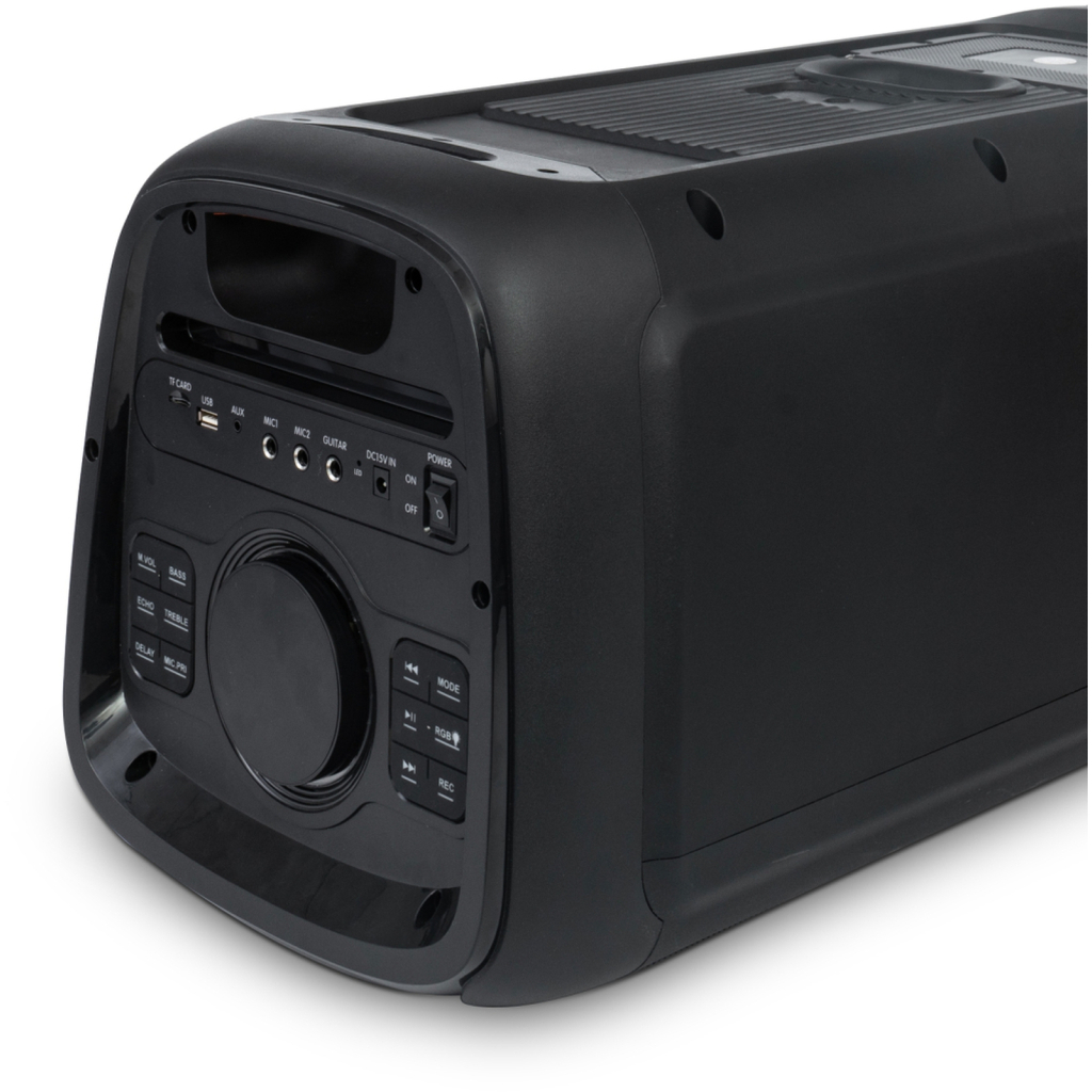 Акустична система Havit HV-SQ120BT 50W RGB Black (HV-SQ120BT)