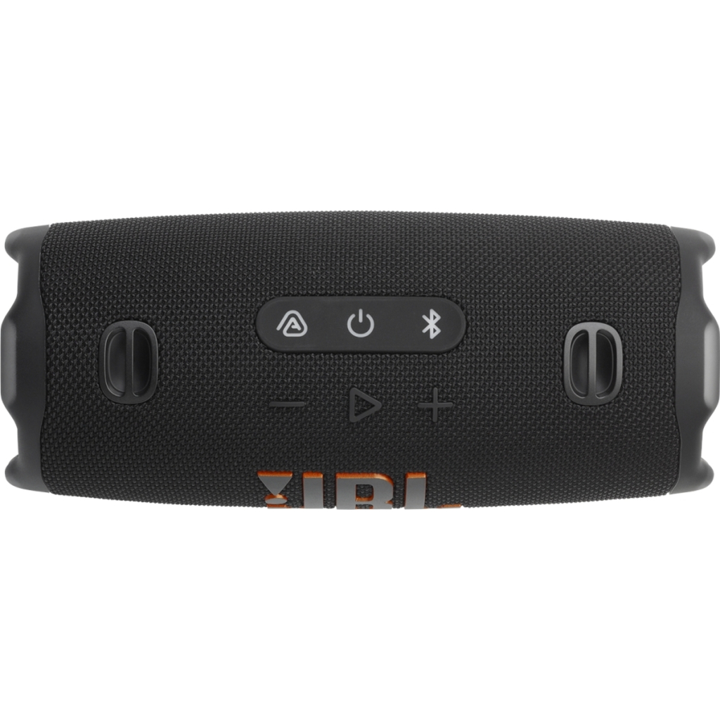 Акустична система JBL Charge 6 Black (JBLCHARGE6BLK)