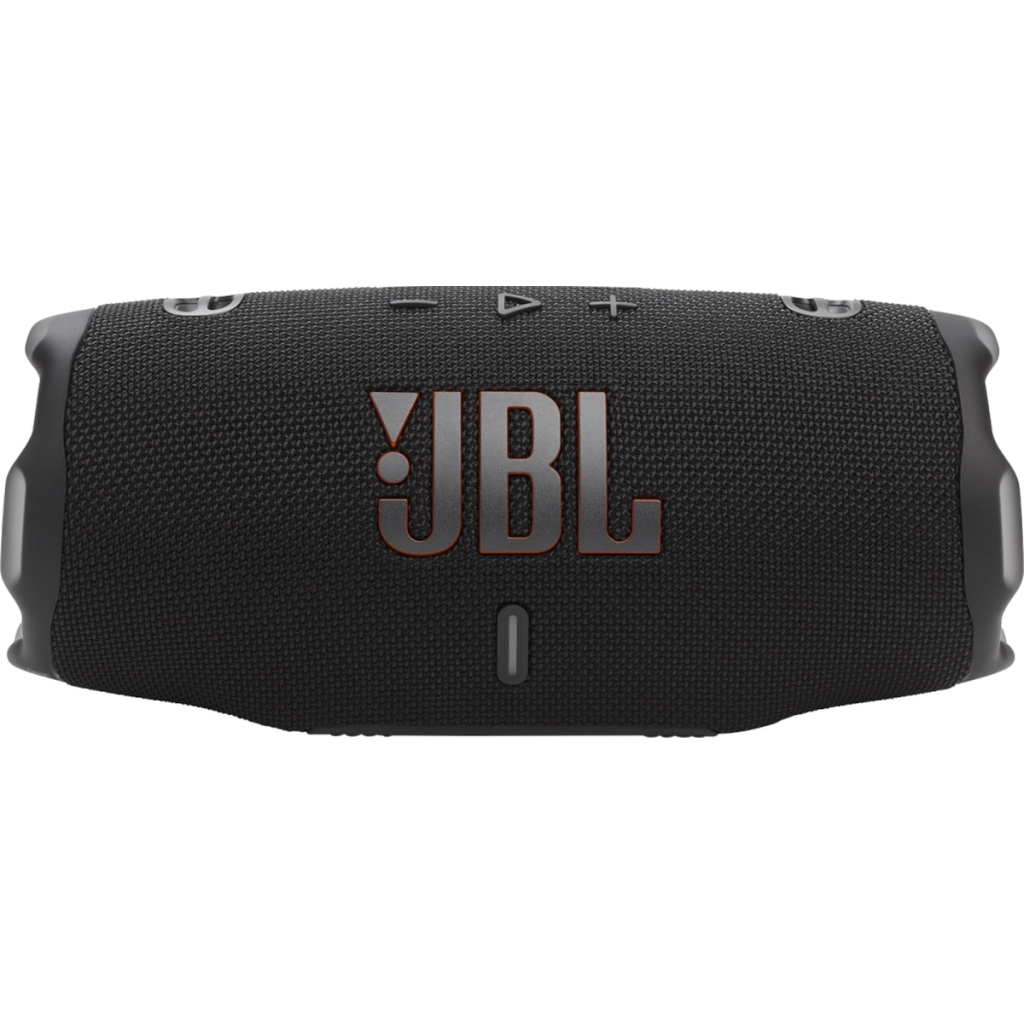 Акустична система JBL Charge 6 Black (JBLCHARGE6BLK)