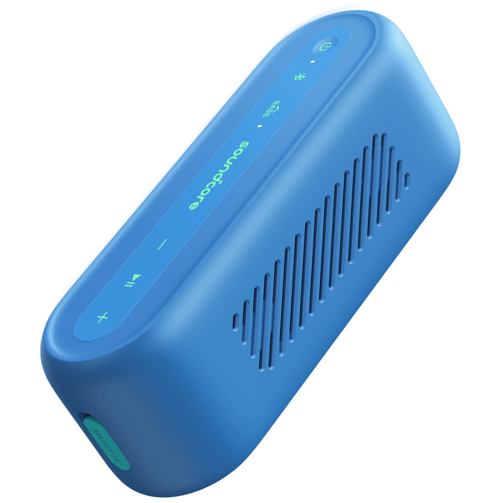 Акустична система Anker SoundCore Select 2S Blue (A3171031)