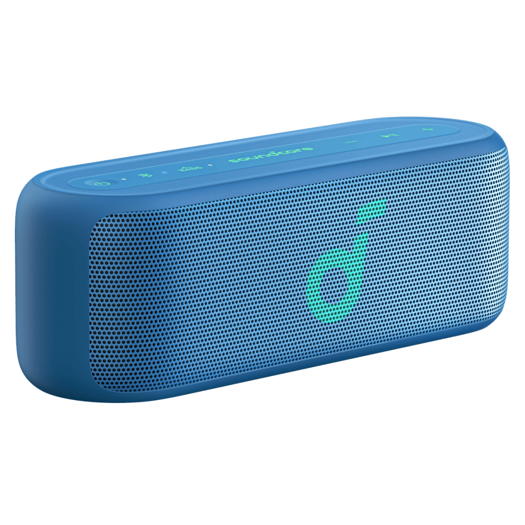 Акустична система Anker SoundCore Select 2S Blue (A3171031)