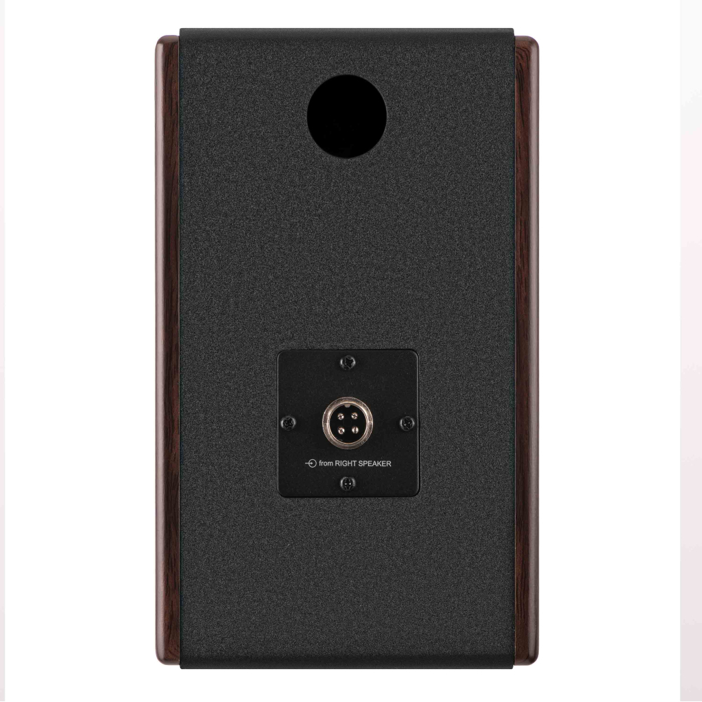 Акустична система Microlab SOLO 4 60W Brown (SOLO-4BR)