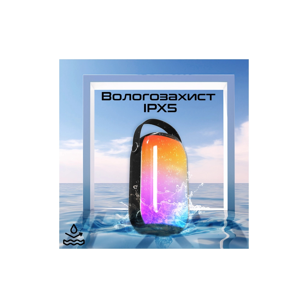 Акустична система Promate Spectro-20 20W Black (spectro-20)