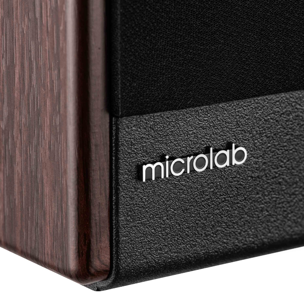 Акустична система Microlab SOLO 3 40W Brown (SOLO-3BR)