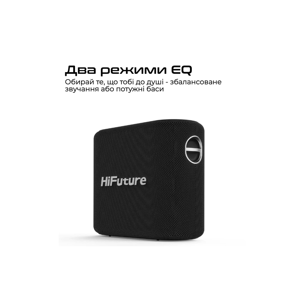 Акустична система HiFuture Vocalist 300 Black (vocalist300.black)