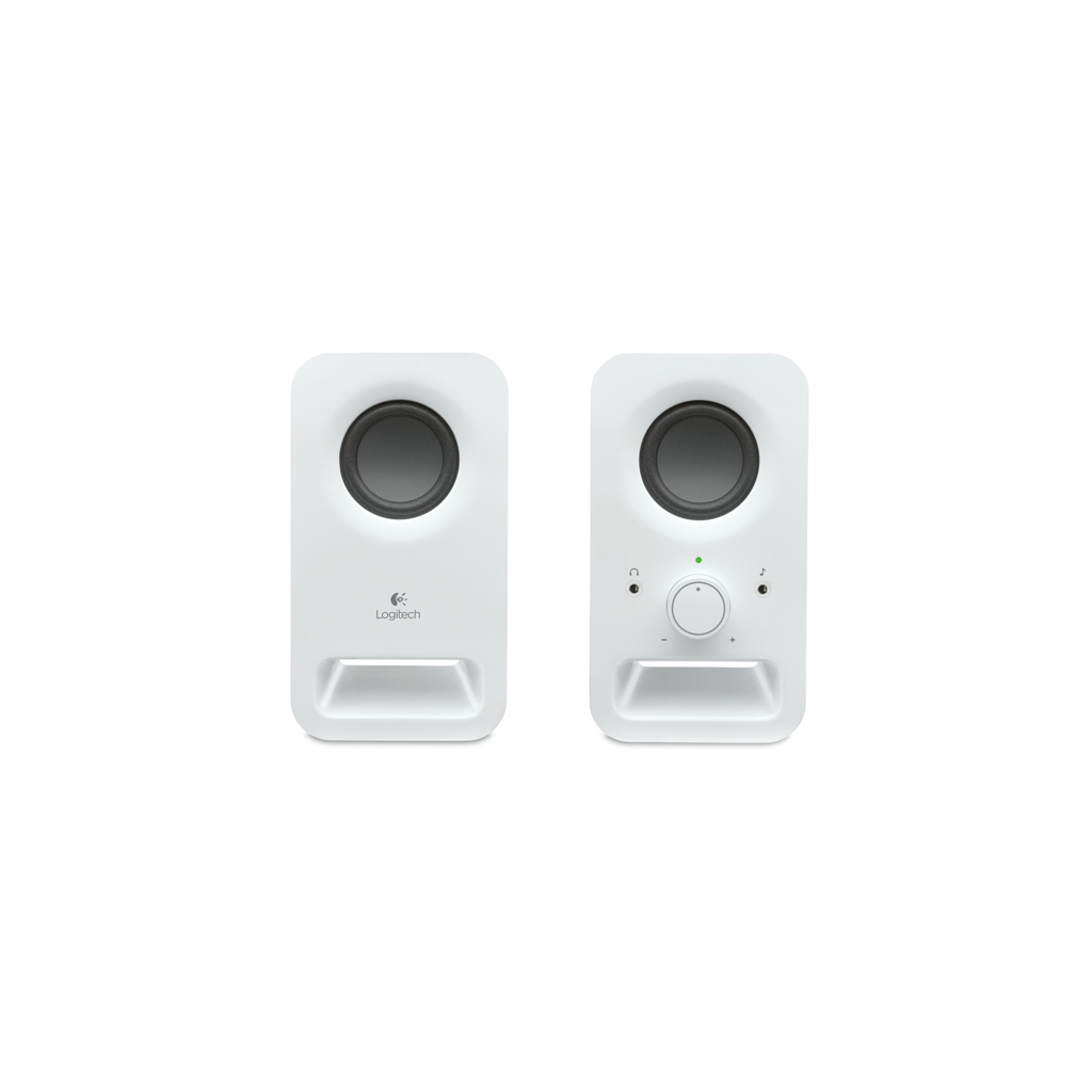 Акустична система Logitech Z-150 Snow White (980-000815)