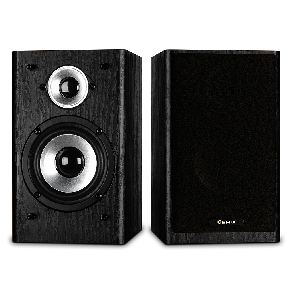 Акустична система Gemix TF-5 Black
