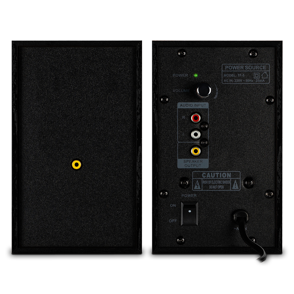 Акустична система Gemix TF-5 Black