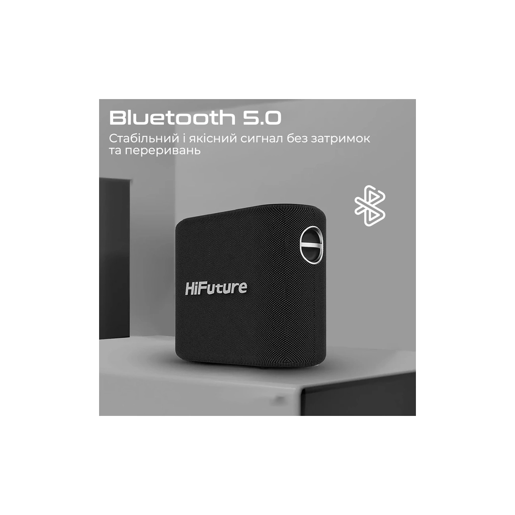 Акустична система HiFuture Vocalist 200 Black (vocalist200.black)