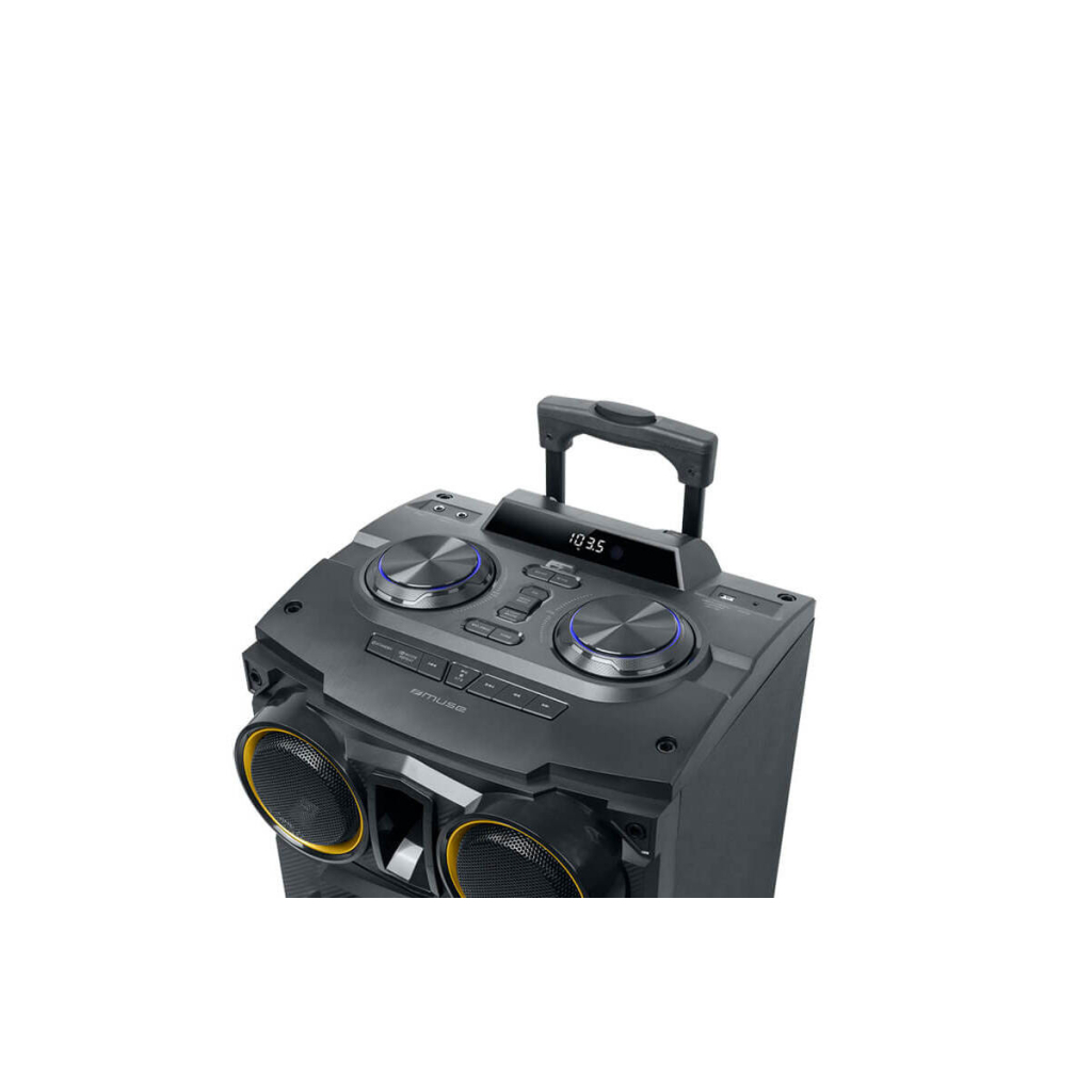 Акустична система Muse M-1938 DJ Black (M-1938 DJ)