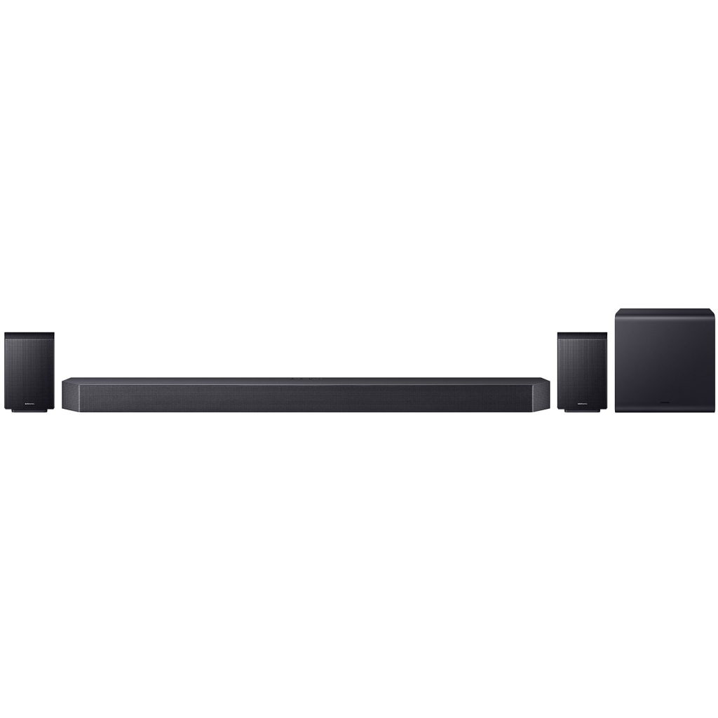 Акустична система Samsung HW-Q990F/UA Black (HW-Q990F/UA)