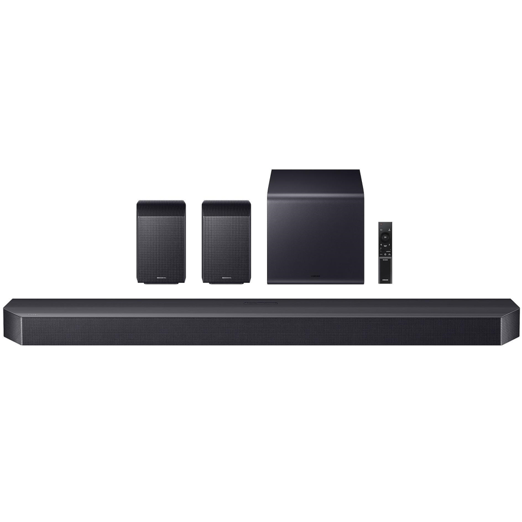 Акустична система Samsung HW-Q990F/UA Black (HW-Q990F/UA)