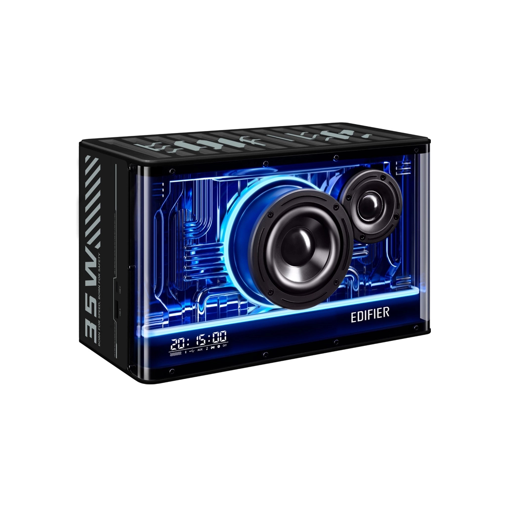 Акустична система Edifier QD35 Black (QD35Black)