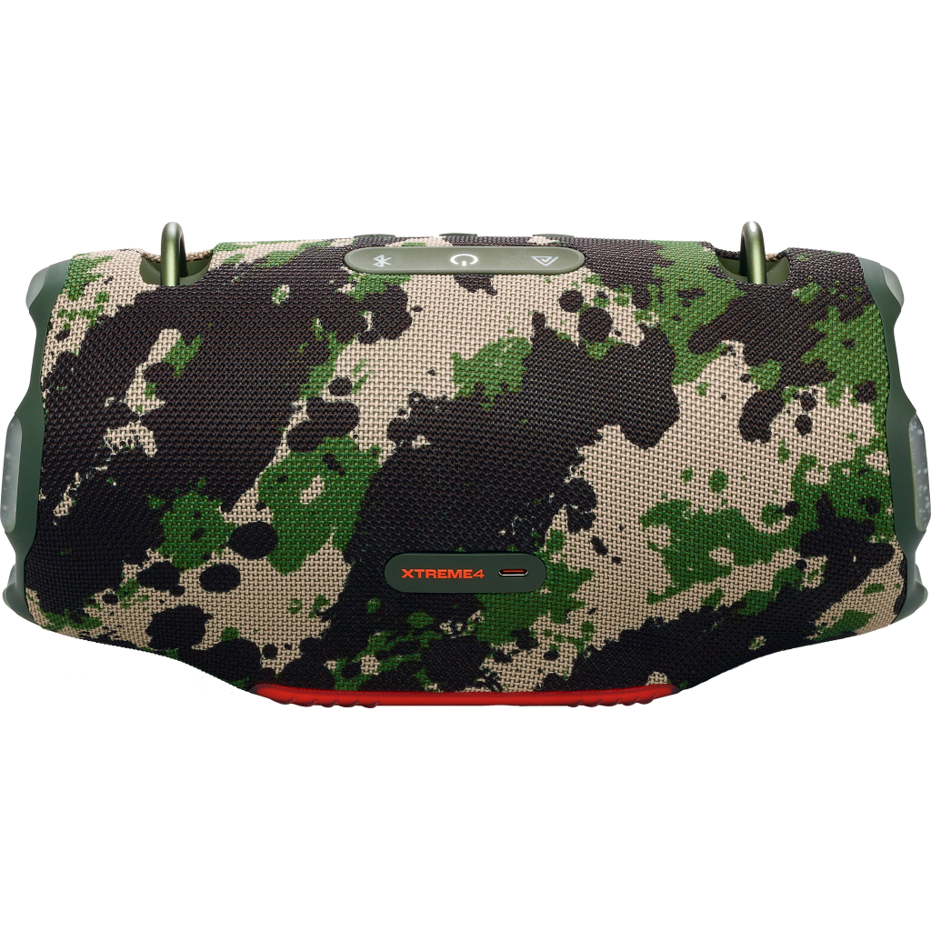 Акустична система JBL Xtreme 4 Camo (JBLXTREME4CAMOEUNA)