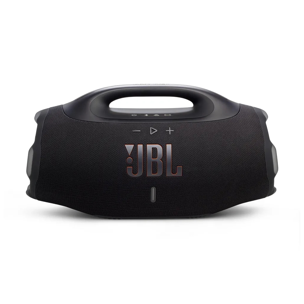 Акустична система JBL Boombox 4 Black (JBLBOOMBOX4BLKEP)