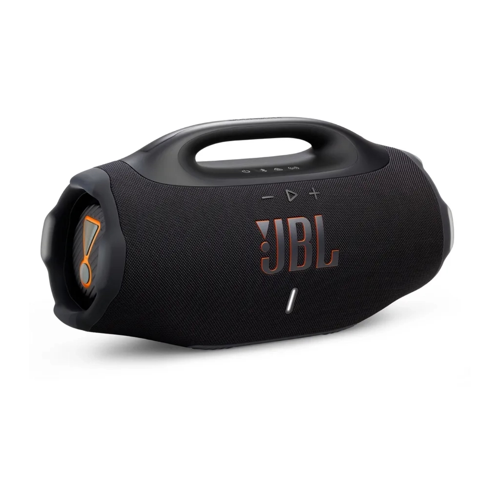 Акустична система JBL Boombox 4 Black (JBLBOOMBOX4BLKEP)