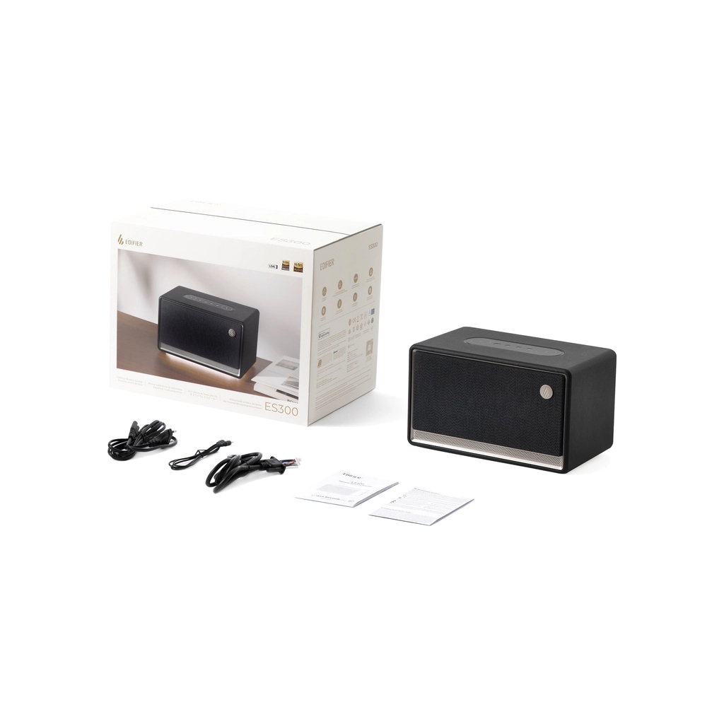 Акустична система Edifier ES300 Black (ES300Black)
