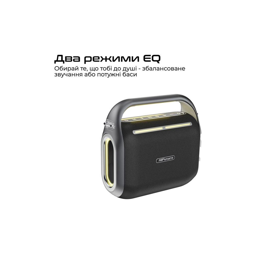 Акустична система HiFuture Musicbox 200 Black (musicbox200.black)