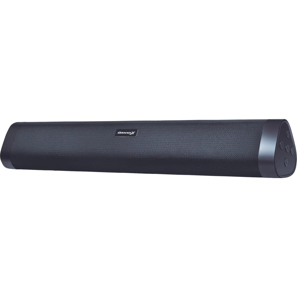 Акустична система Grand-X Bluetooth Soundbar Black (BTS-10SB)