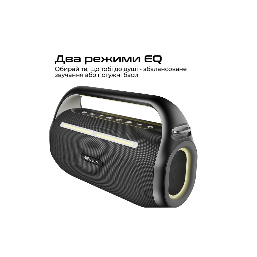Акустична система HiFuture Musicbox 100 Black (musicbox100.black)