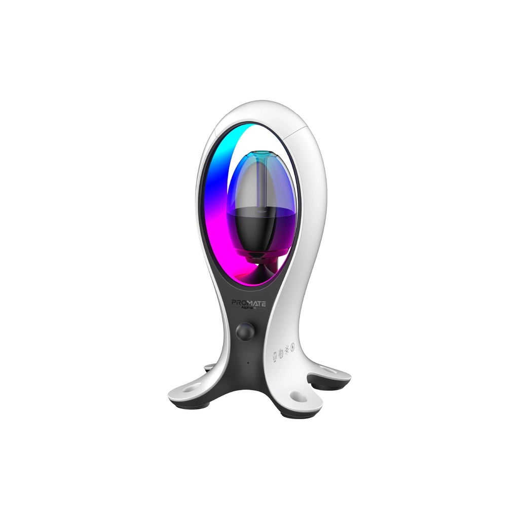 Акустична система Promate Alpha-X USB Black (alpha-x)