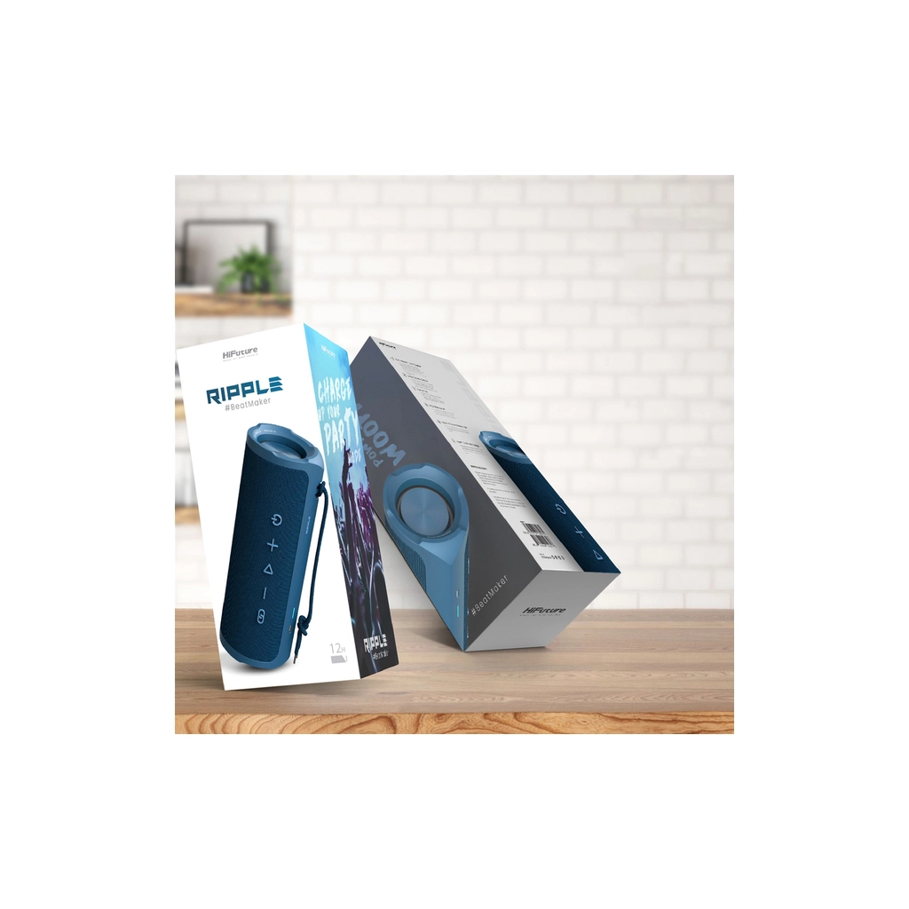 Акустична система HiFuture Ripple Red (ripple.red.)