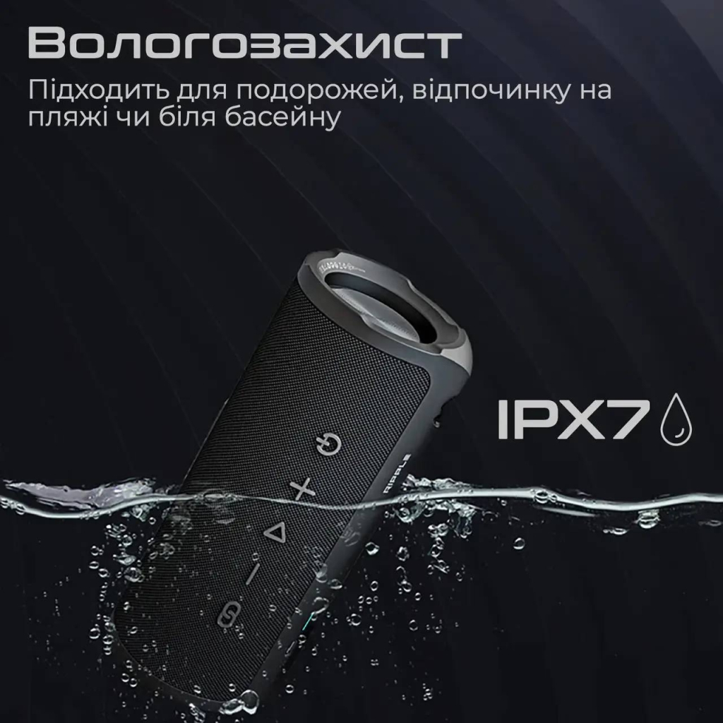 Акустична система HiFuture Ripple Red (ripple.red.)