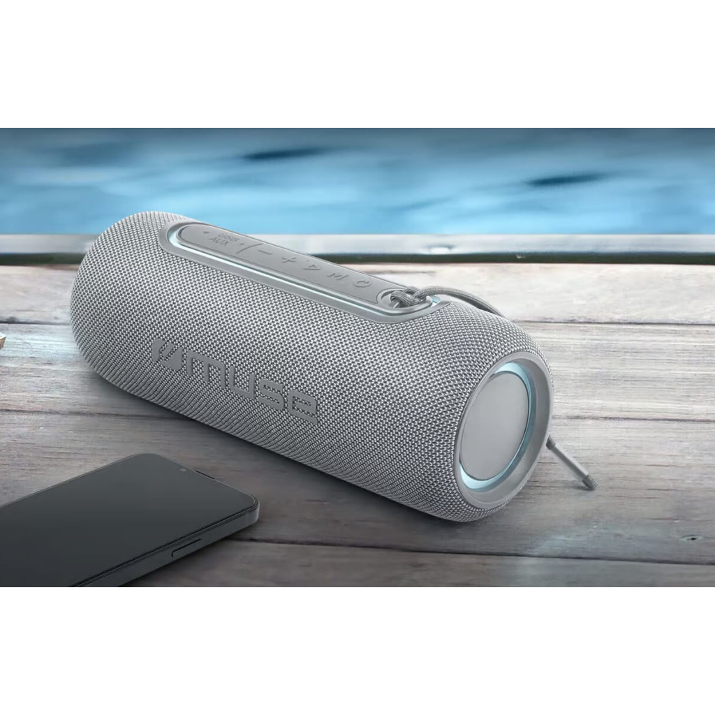 Акустична система Muse M-780 LG Gray (M-780 LG)