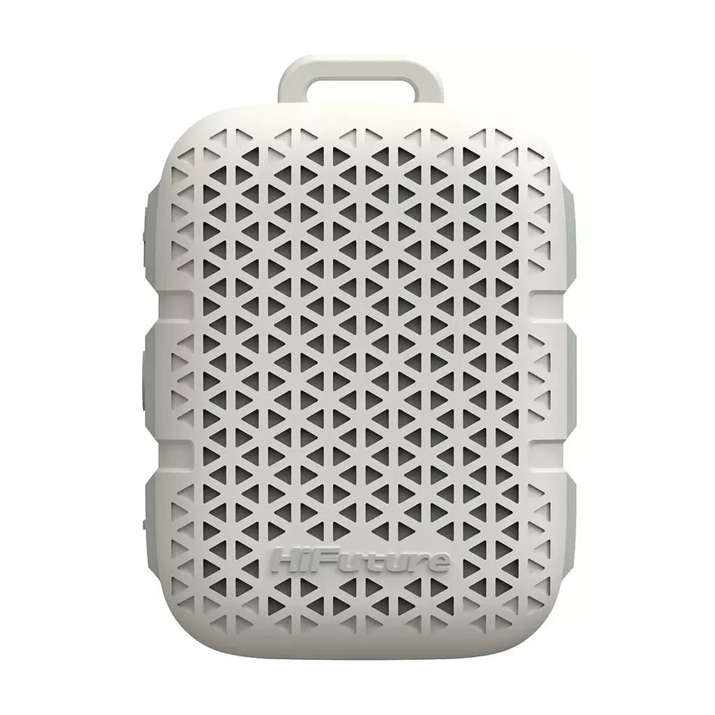 Акустична система HiFuture Pocket-S White/Grey (pocket-s.whitegrey)