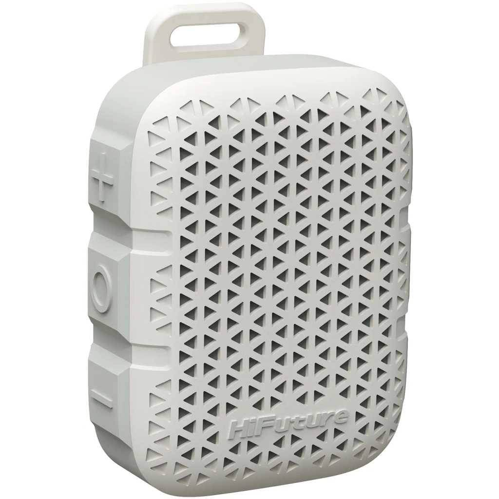 Акустична система HiFuture Pocket-S White/Grey (pocket-s.whitegrey)