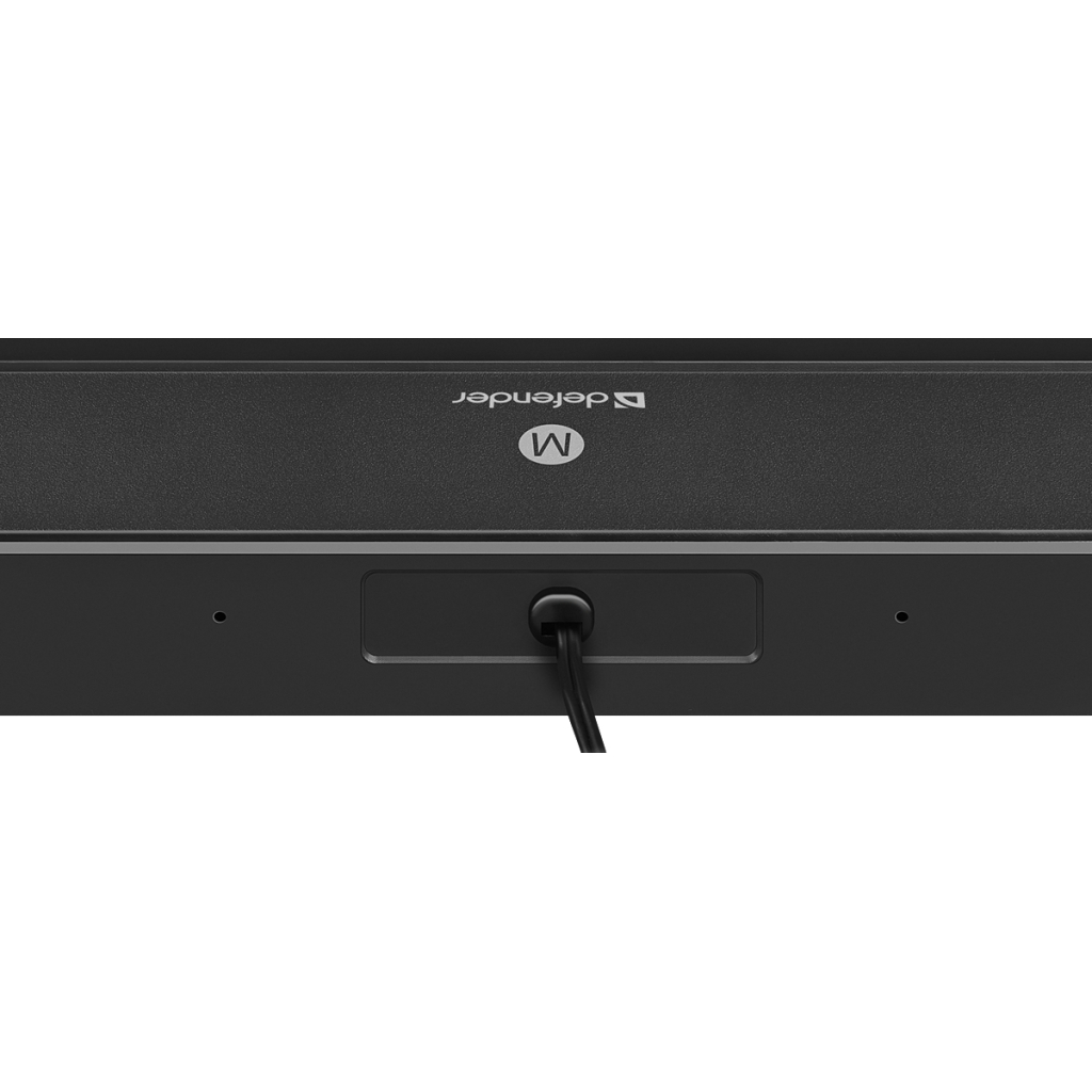 Акустична система Defender Z10 Black (65123)