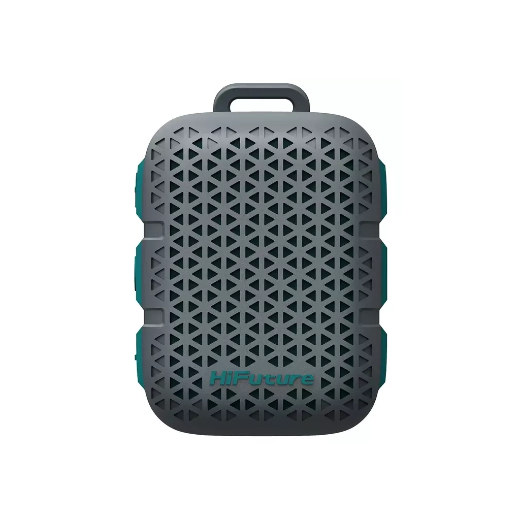 Акустична система HiFuture Pocket-S Grey/Blue (pocket-s.greyblue)