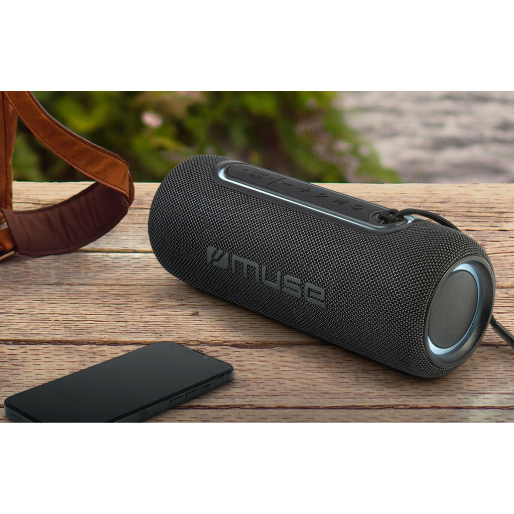 Акустична система Muse M-780 BT Black (M-780 BT)