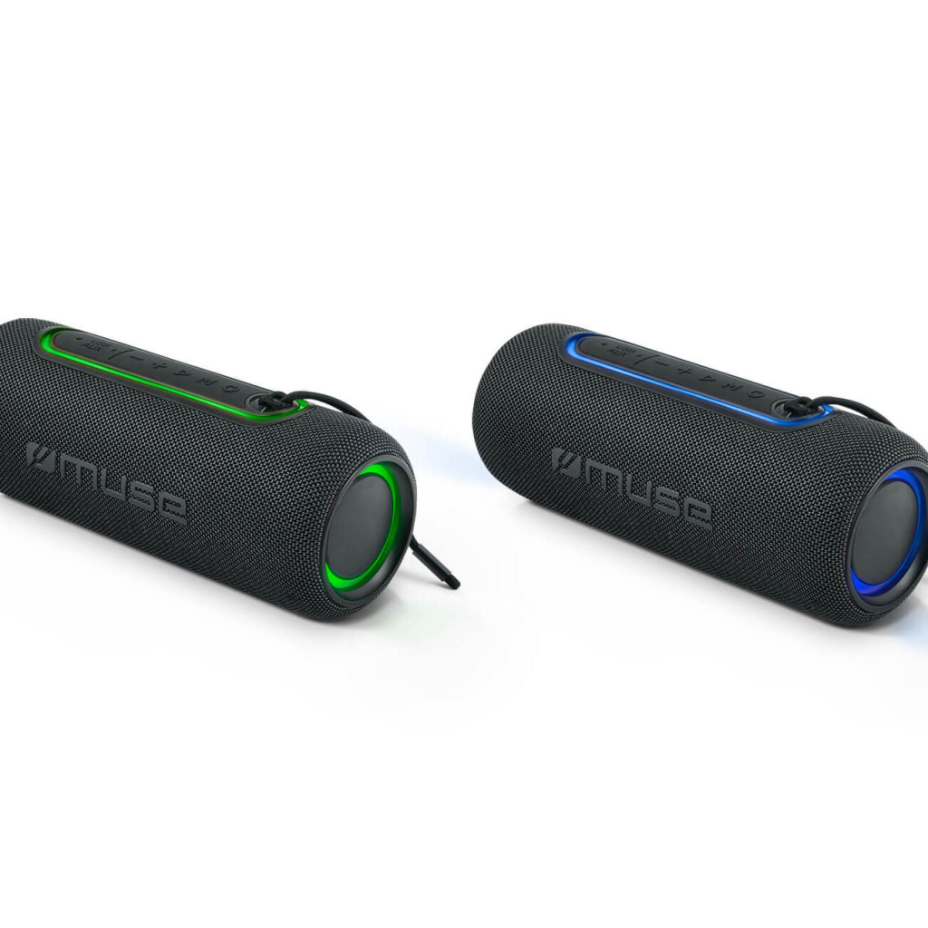 Акустична система Muse M-780 BT Black (M-780 BT)