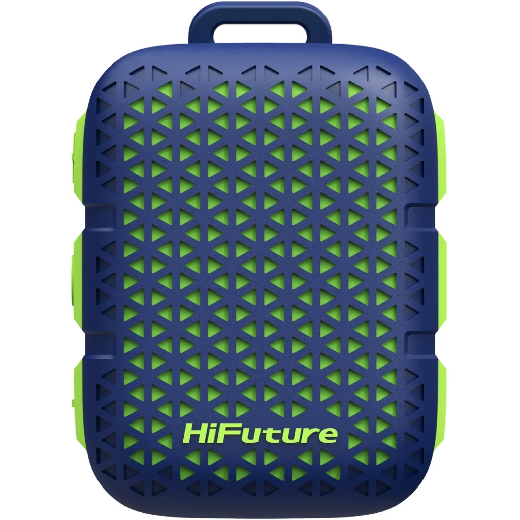 Акустична система HiFuture Pocket-S Blue/Green (pocket-s.bluegreen)