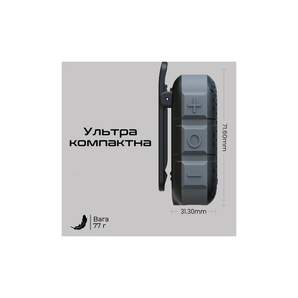 Акустична система HiFuture Pocket-S Black (pocket-s.black)