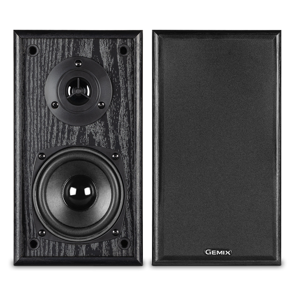 Акустична система TF-611 Black Gemix