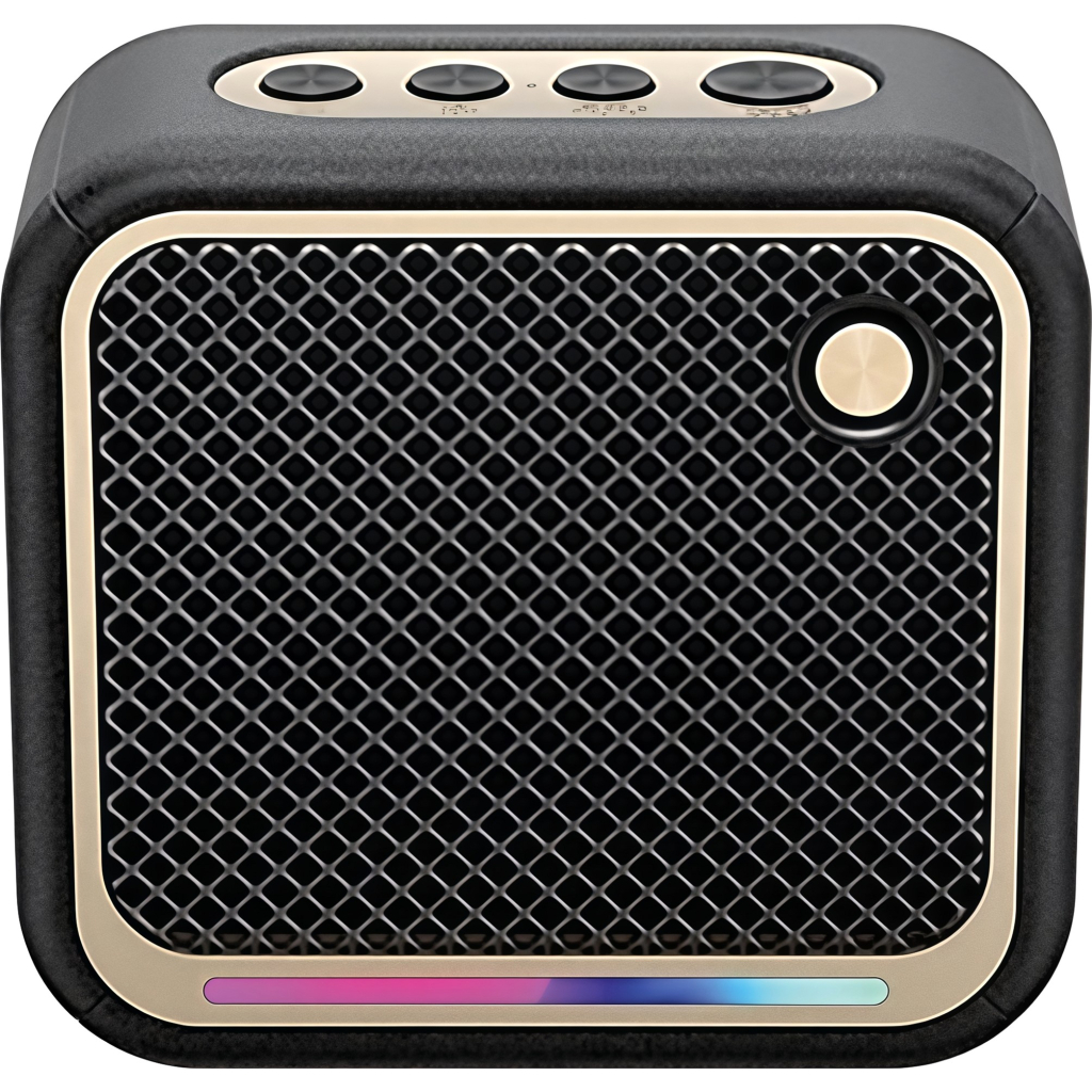 Акустична система XO F63 3W Black (F63.black)