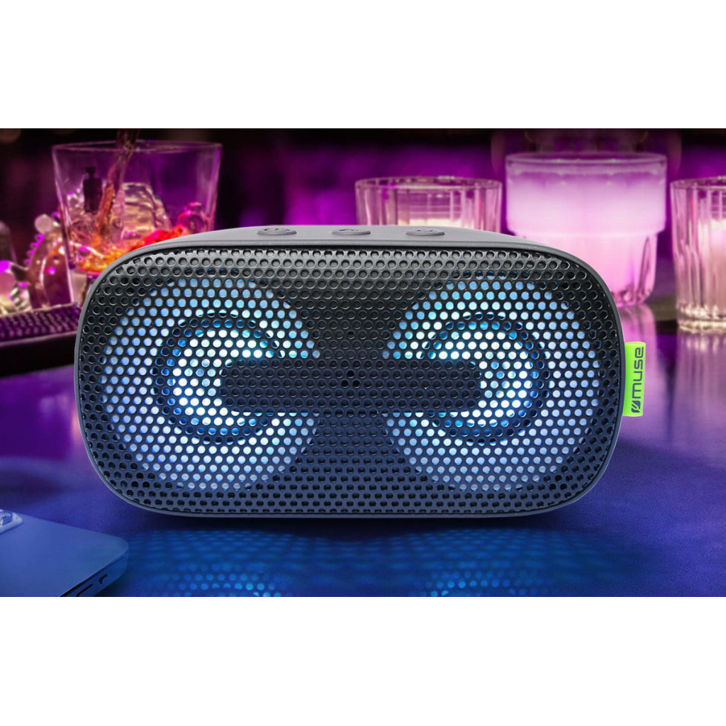 Акустична система Muse M-370 DJ Black (M-370 DJ)