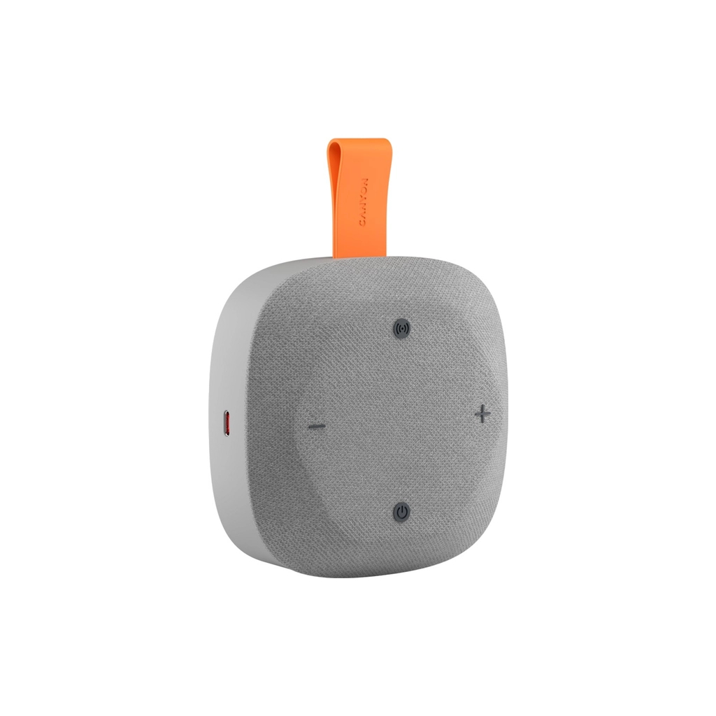 Акустична система Canyon HEXAGON 10 Grey Orange (CNE-CBTSP10GO)