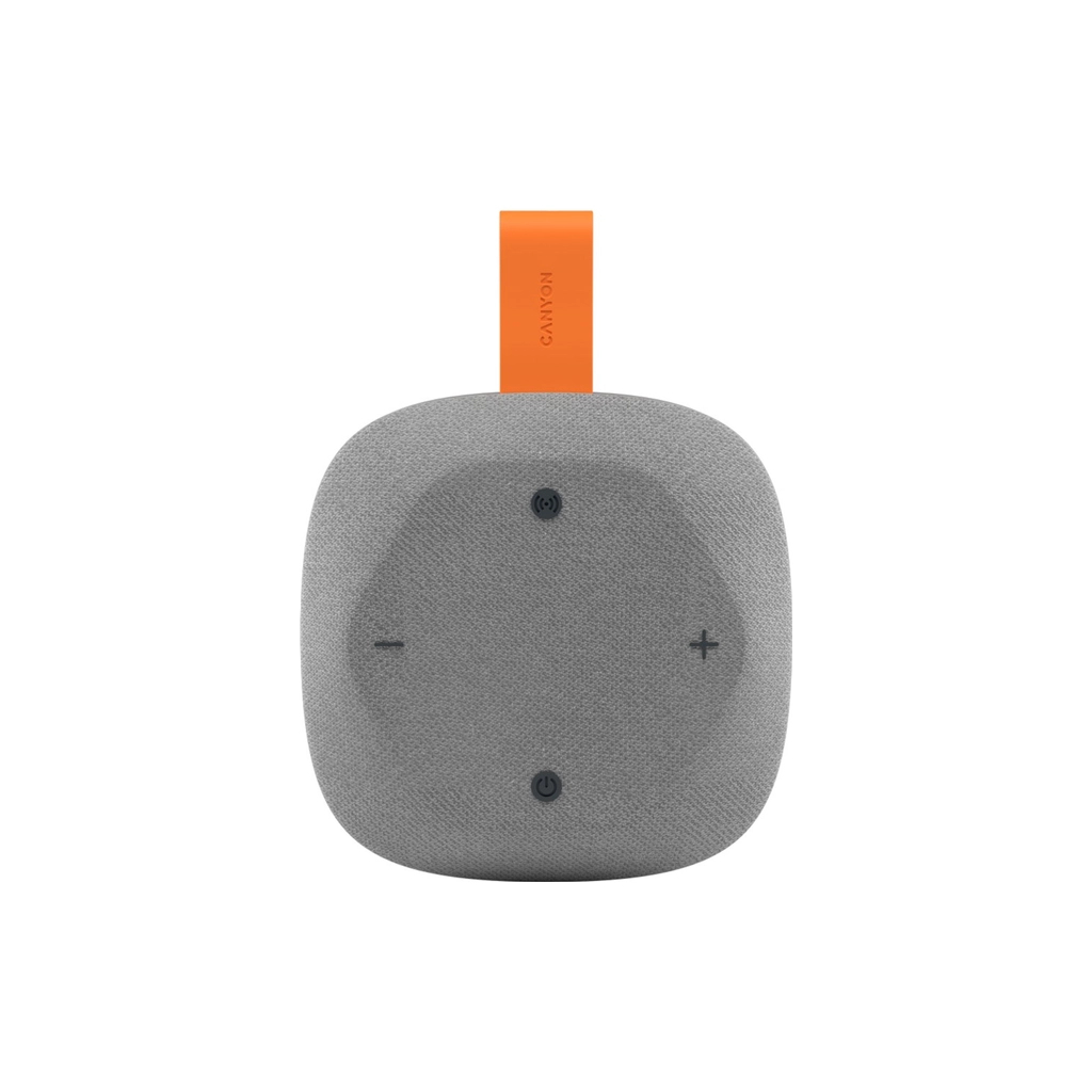 Акустична система Canyon HEXAGON 10 Grey Orange (CNE-CBTSP10GO)