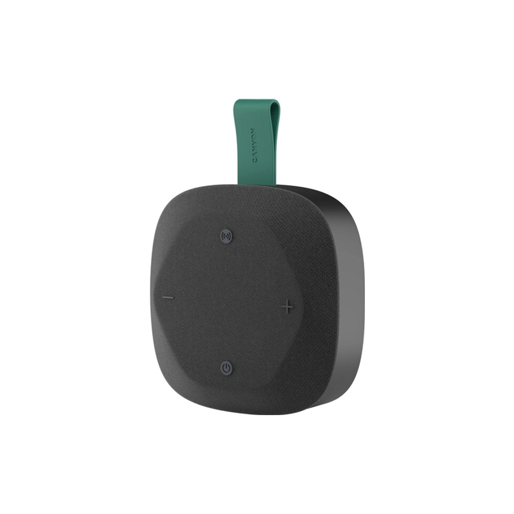 Акустична система Canyon HEXAGON 10 Black/Green (CNE-CBTSP10BG)