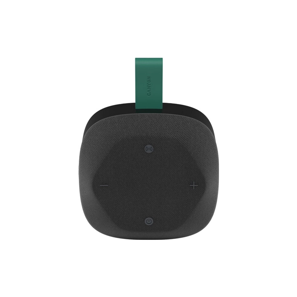 Акустична система Canyon HEXAGON 10 Black/Green (CNE-CBTSP10BG)