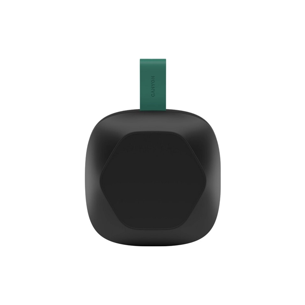 Акустична система Canyon HEXAGON 10 Black/Green (CNE-CBTSP10BG)