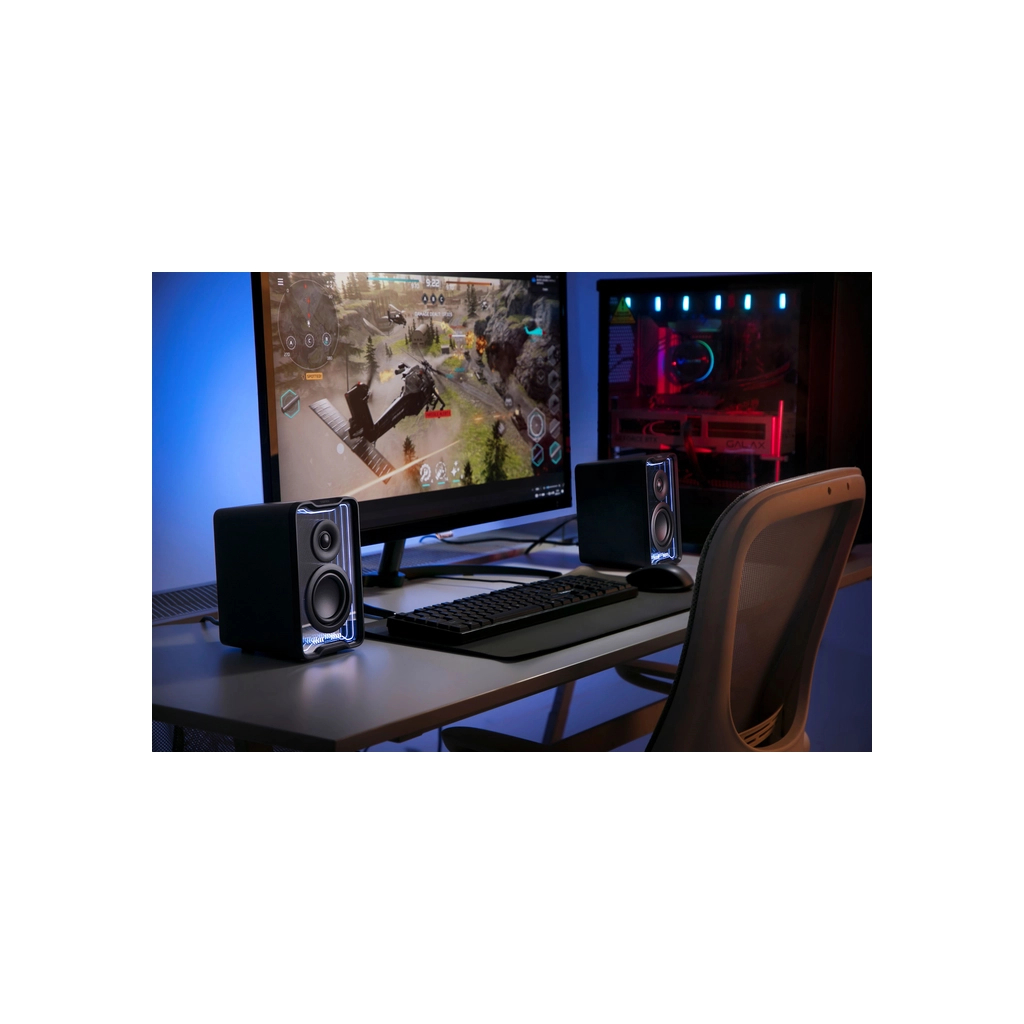 Акустична система Edifier QR30 Black (QR30Black)