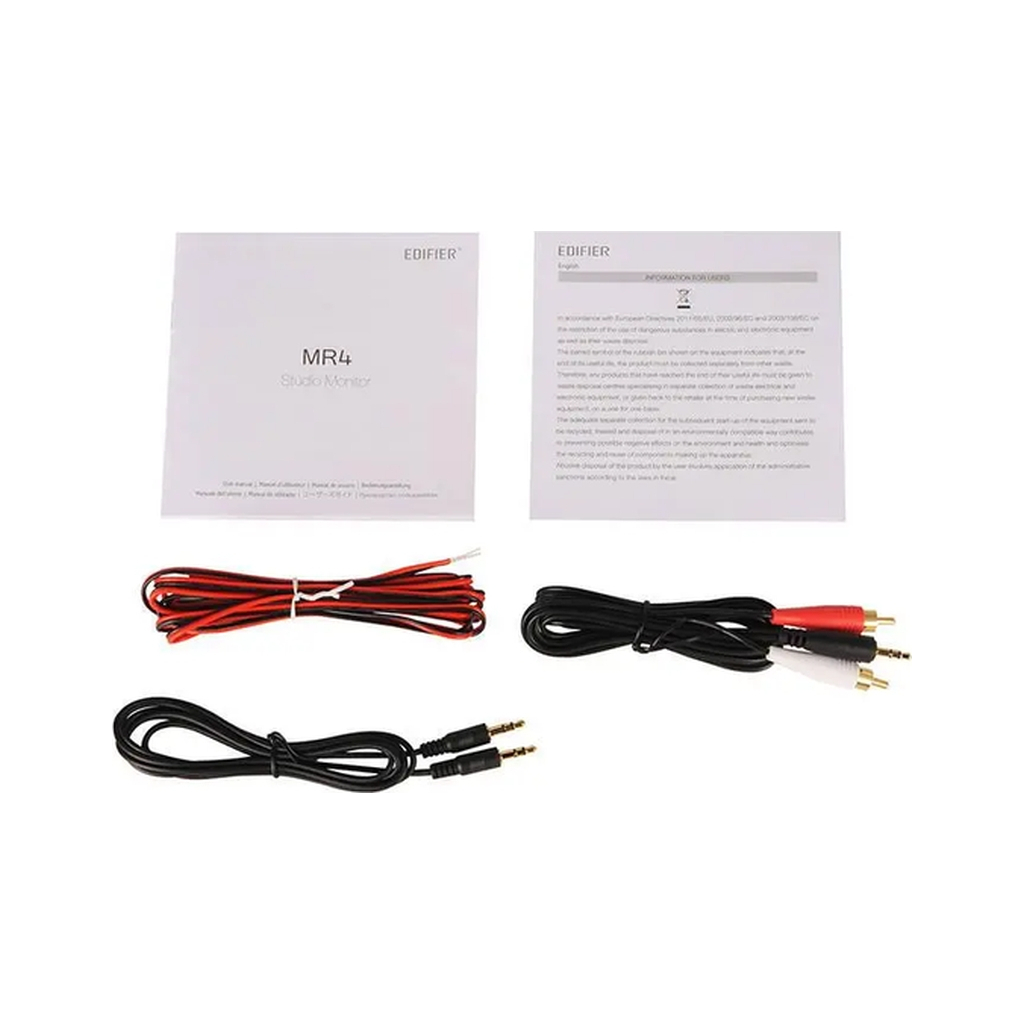 Акустична система Edifier MR4 White (MR4White)