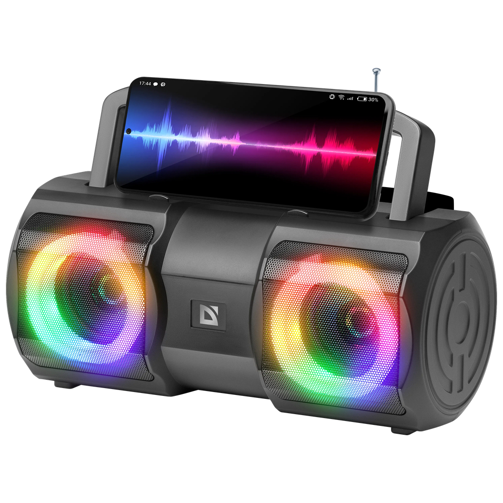 Акустична система Defender Beatbox 20 Black (65420)